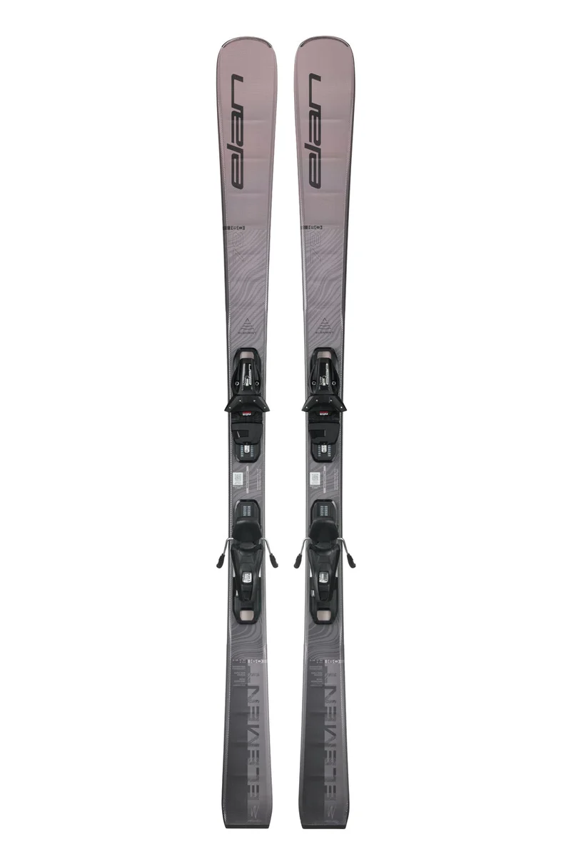 Elan Element 78 Skis + EL 9.0 GW Bindings - Women's - 25/26