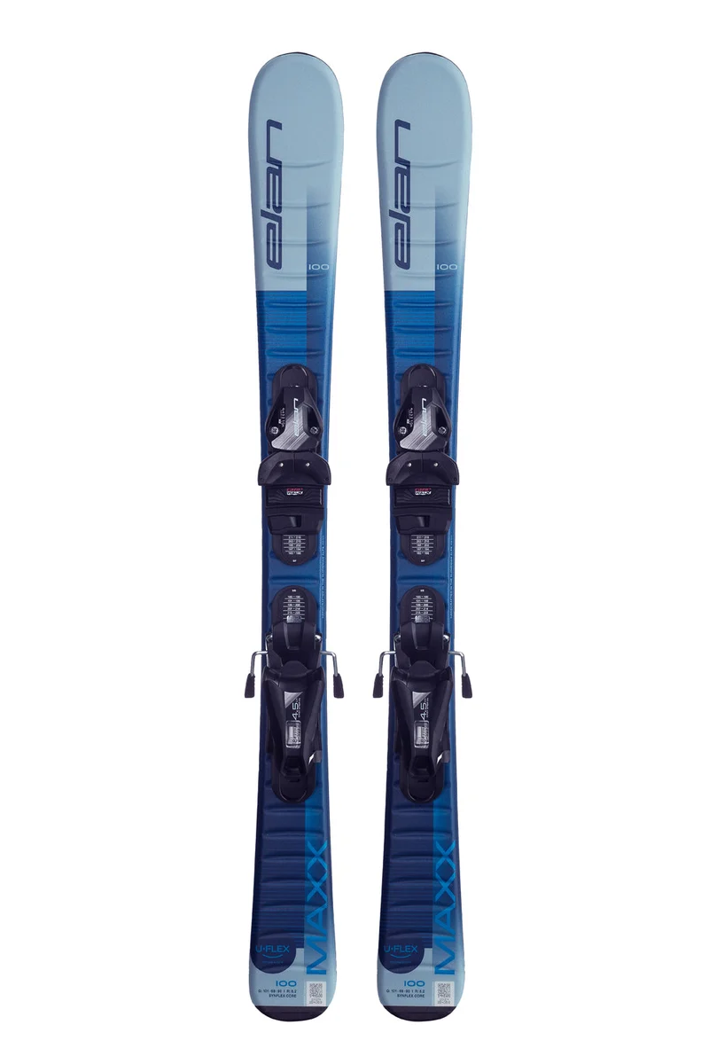 Elan Maxx Blue JR Skis - Kids' - 26/27