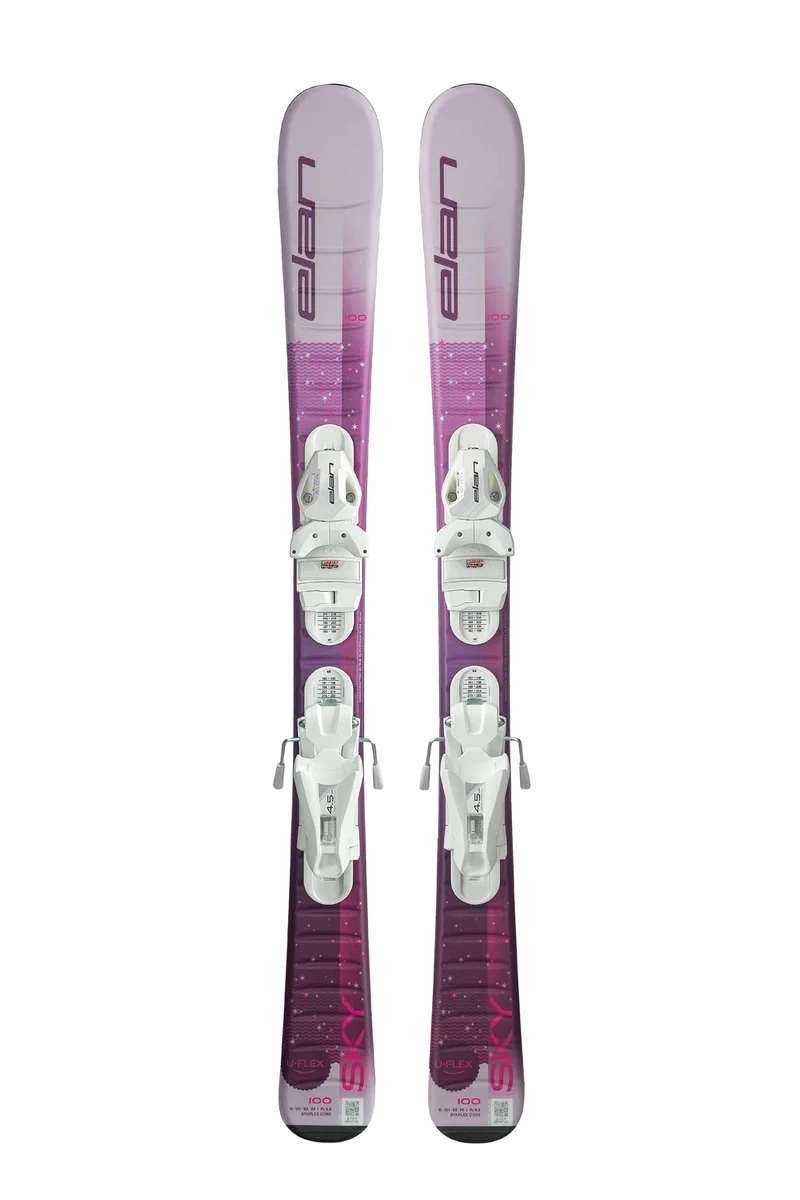 Elan Sky JR Skis - Kids' - 26/27