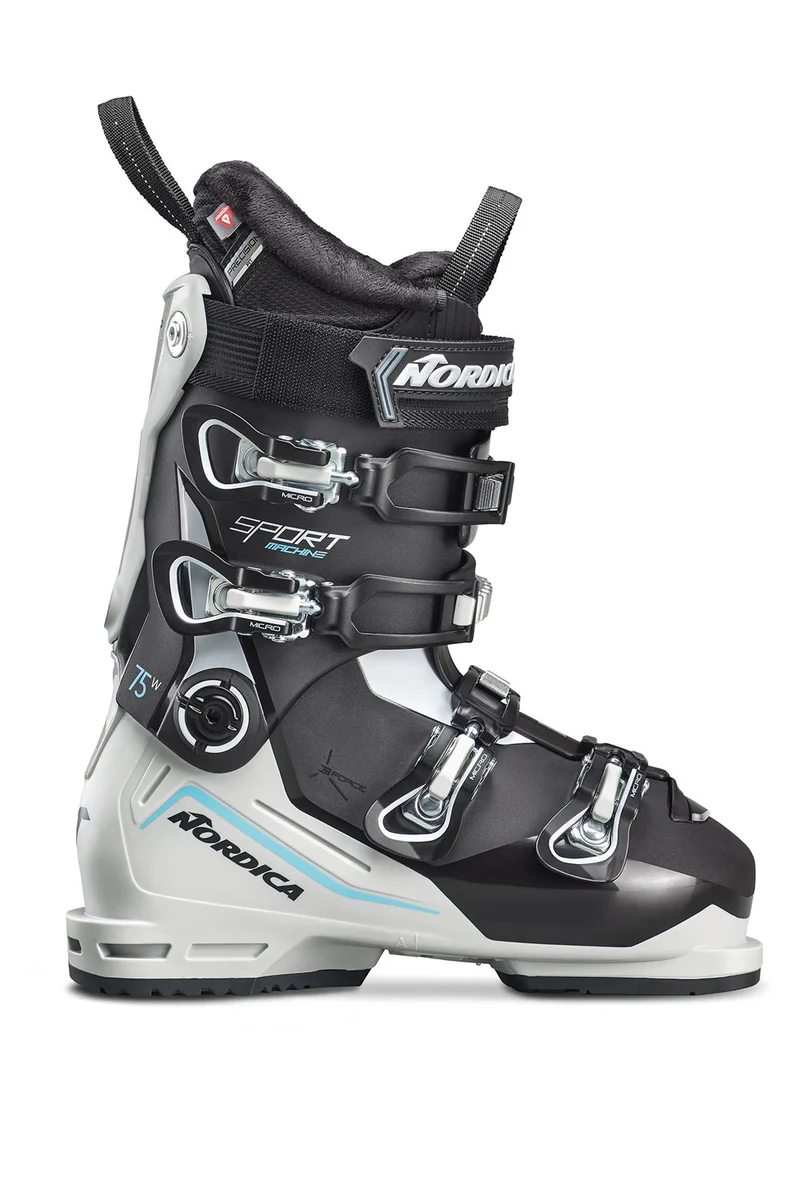 Nordica Sportmachine 3 75 Ski Boots - Women's - 26/27