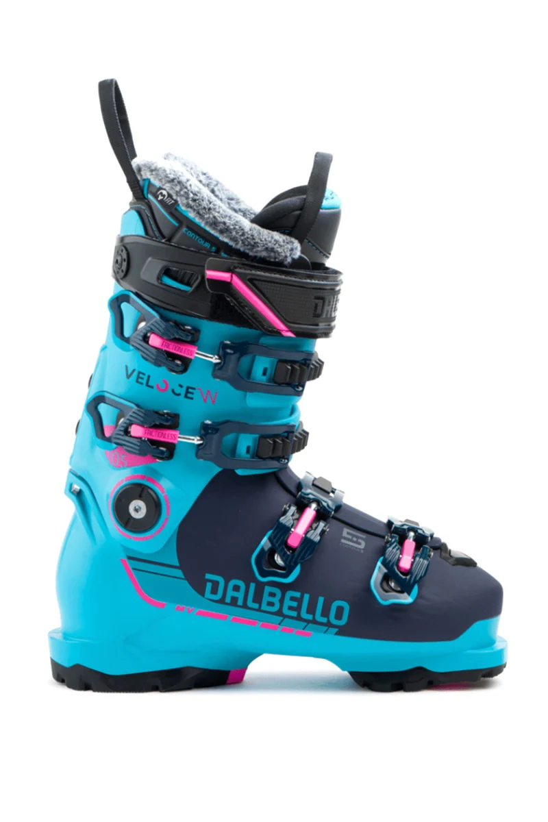 Dalbello Veloce 105 MV Ski Boots - Women's - 25/26