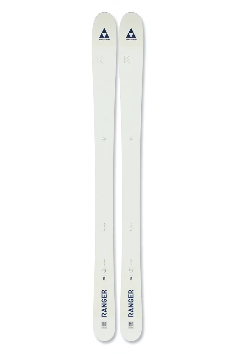 Fischer Ranger Skis - Men's -25/26