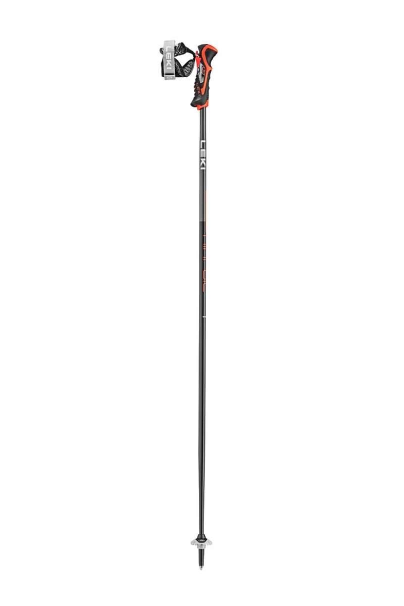 Leki Airfoil 3D Ski Poles - 25/26