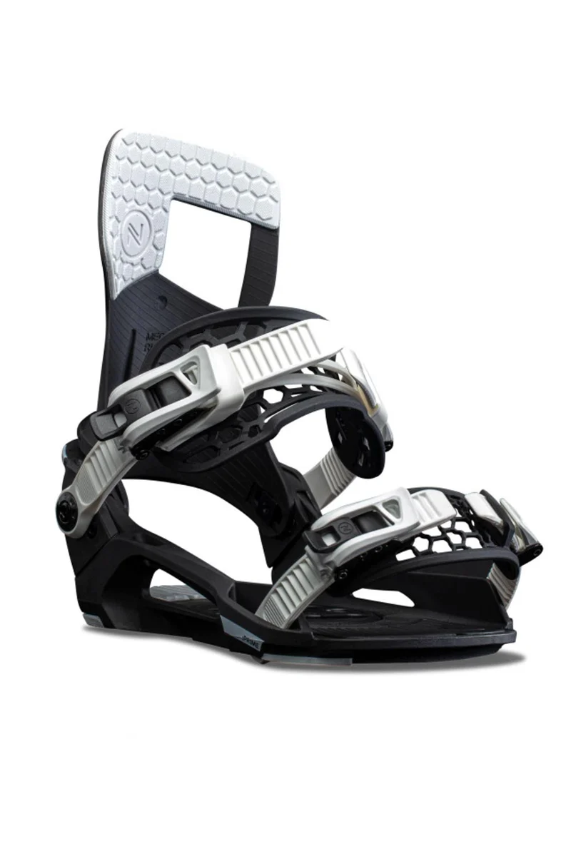 Nidecker Prime Snowboard Bindings - Kids' - 25/26