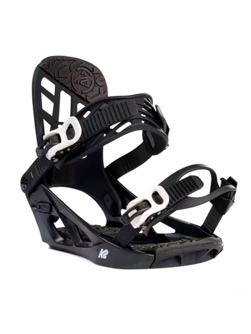 K2 You+H Junior Snowboard Bindings - Kids'