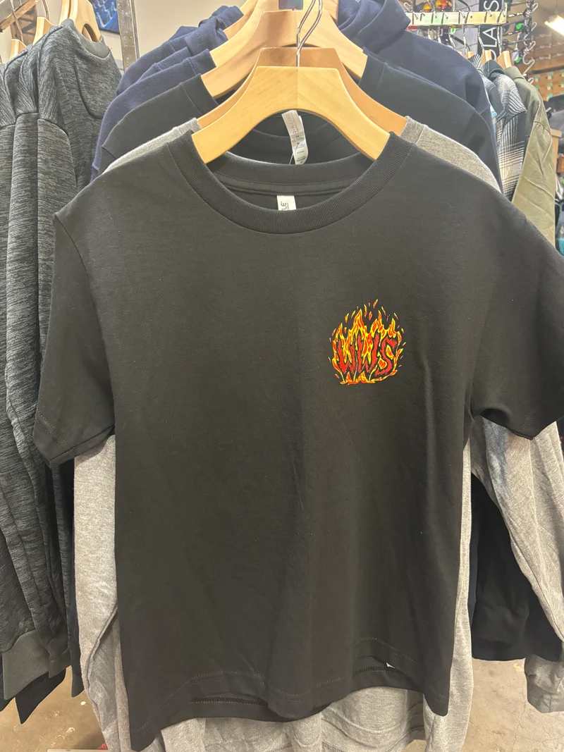 WWS Fire Tee