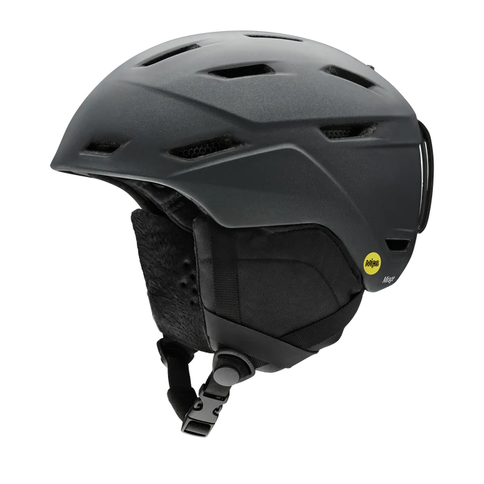 Smith Mirage Helmet with MIPS - Black