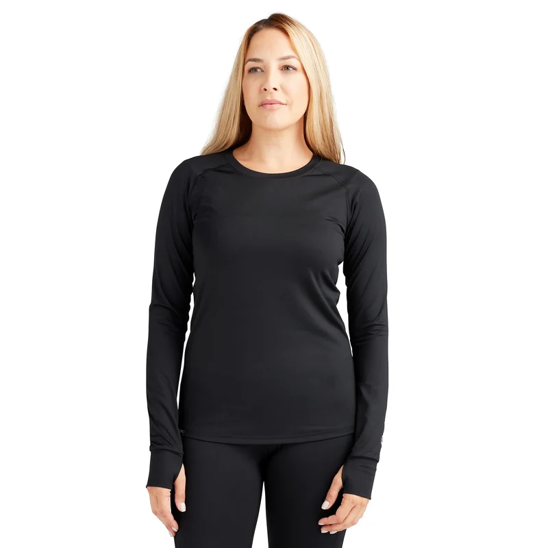 Dakine Womens Lupine Lightweight Top - Black