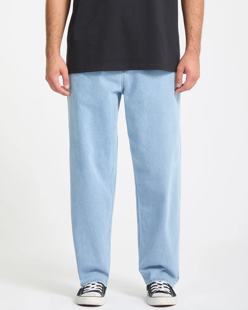 Freazy Loose Jeans - Blueprint