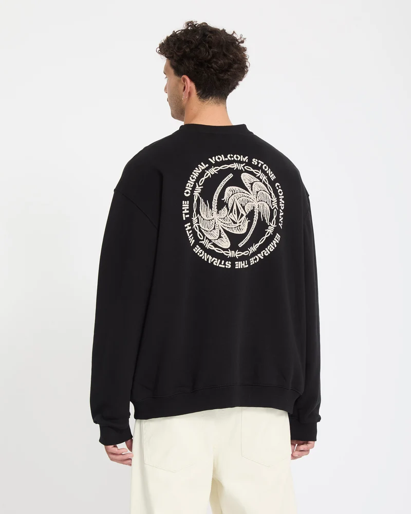 Watanite Sweatshirt - Black