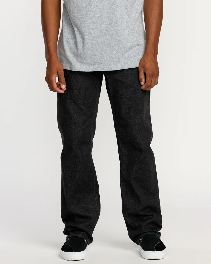 Kinkade Jeans - Black Wash