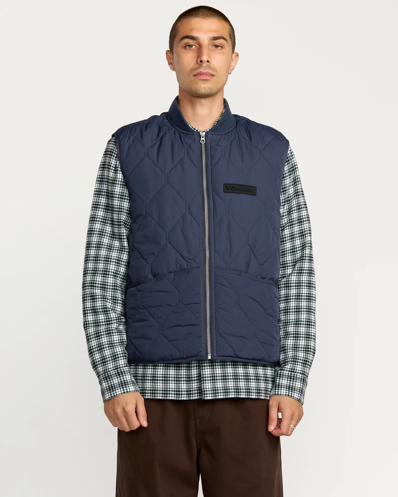 Donsonic Weste - Navy
