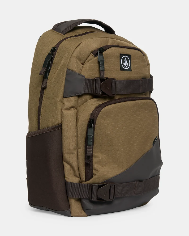Grindstone Skate Rucksack - Ermine
