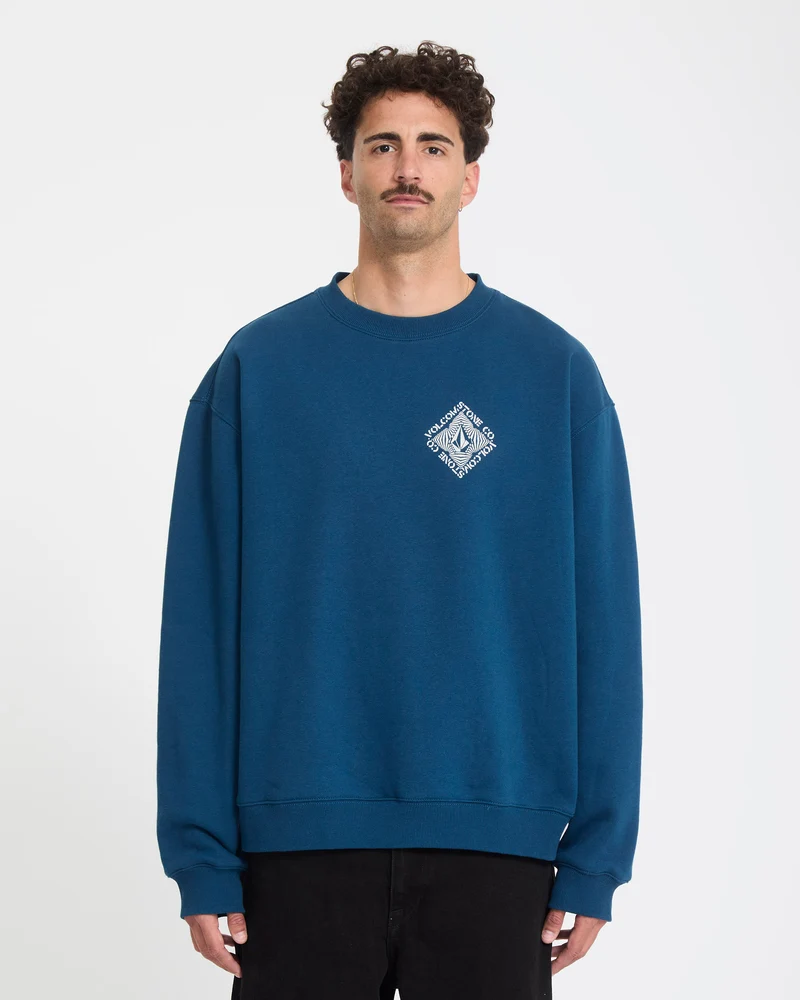 Watanite Sweatshirt - Cosmic Blue