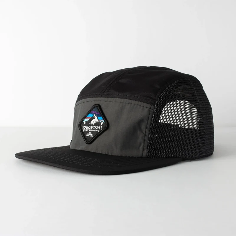 Spacecraft: Rainier Cap