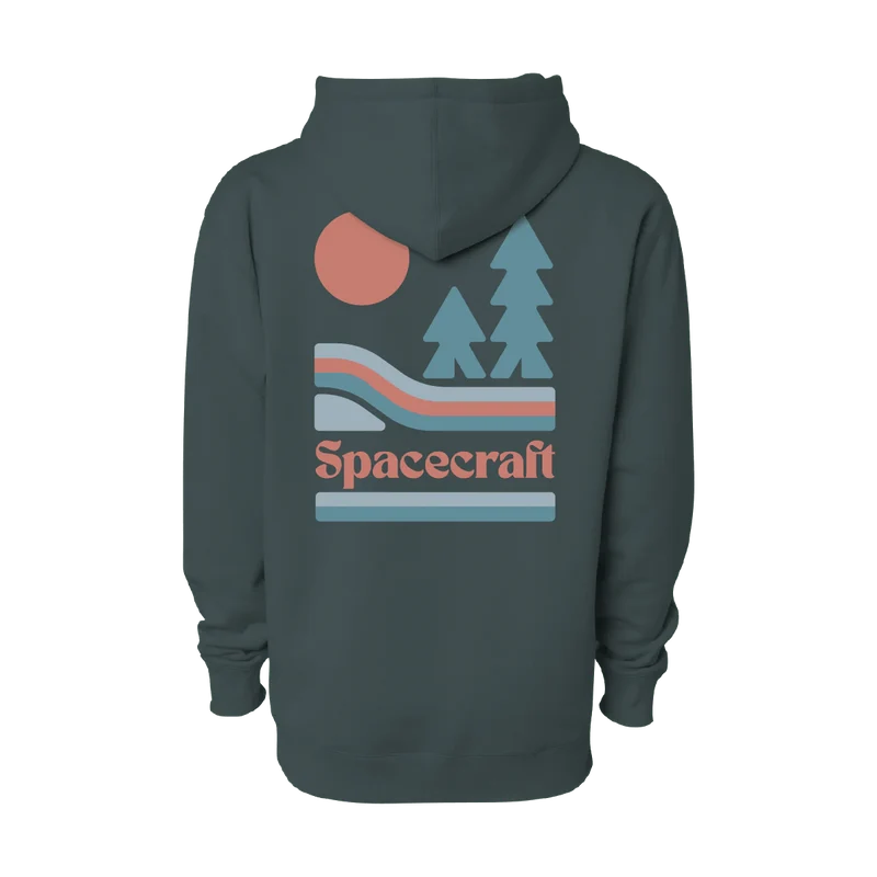 Spacecraft: Craft Classic Hoodie