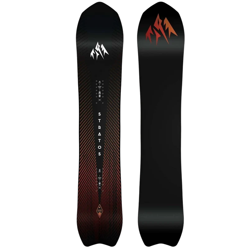 Jones: 2025 Stratos Snowboard Deck