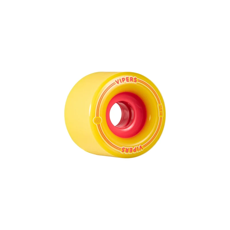 88 Wheels: 70mm Viper Longboard Skateboard Wheels