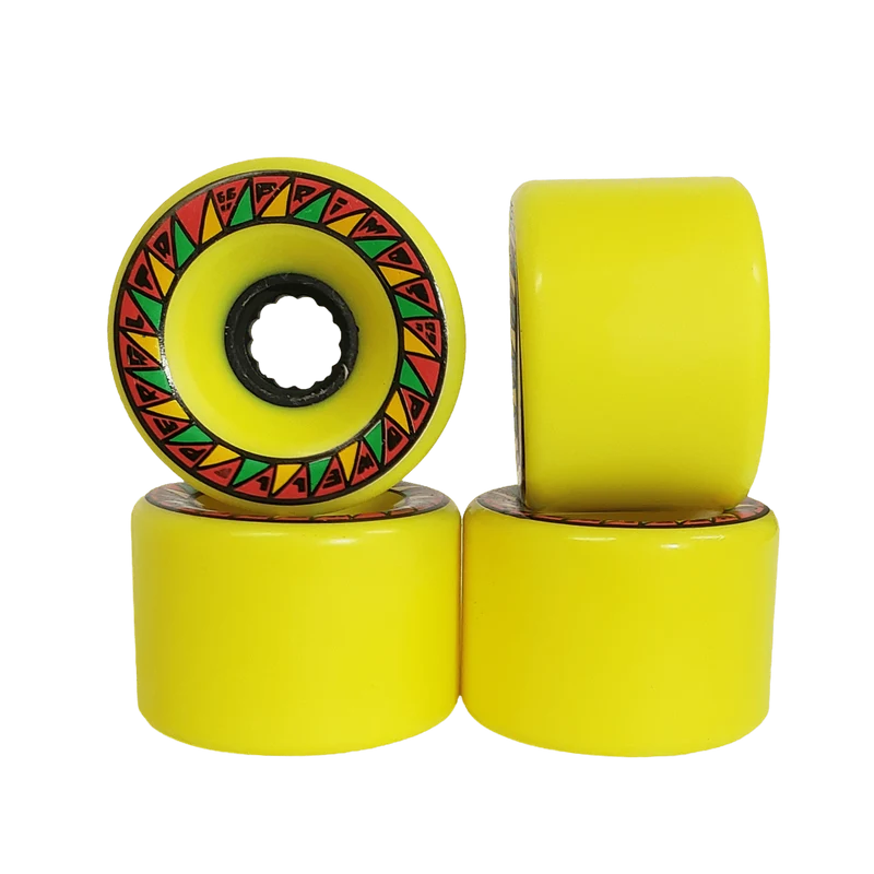 Powell Peralta: 66mm Primo 82a Longboard Skateboard Wheels