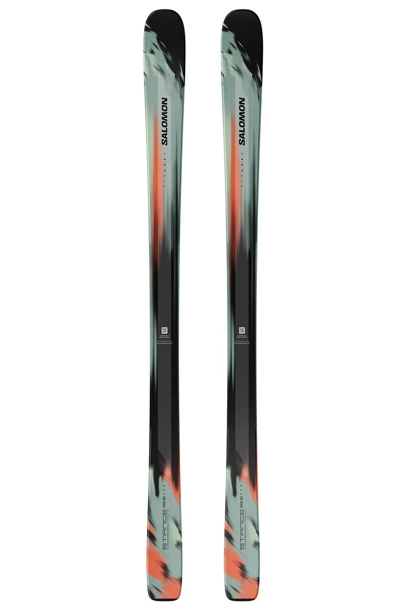 Salomon Stance Pro 82 Skis - Men's - 25/26