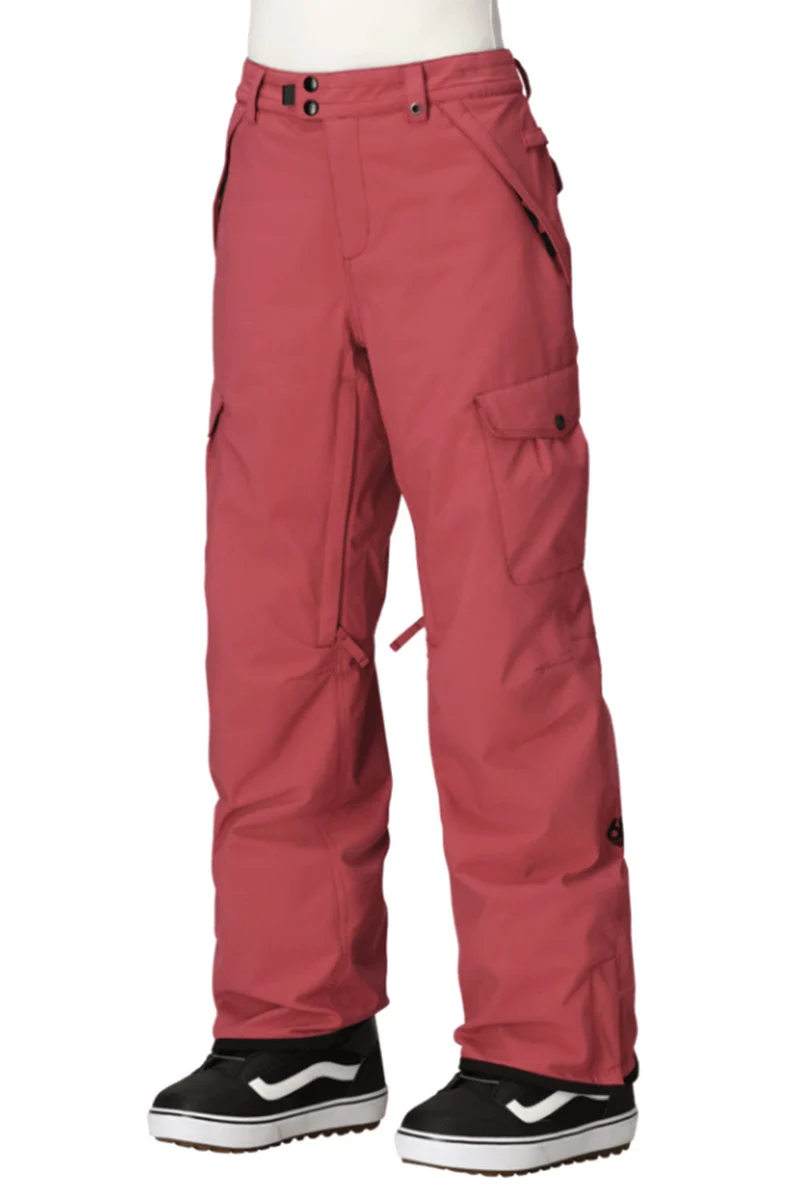 686 Aura Insulated Cargo Pants - Women's - 25/26