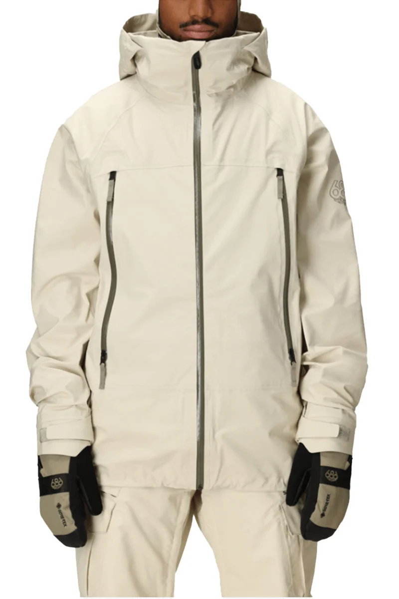 686 Smarty 3-IN-1 Rodeo 3L Jacket - Men's - 25/26