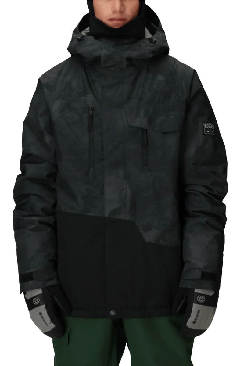 686 Geo Insulated Jacket - Men's - 25/26