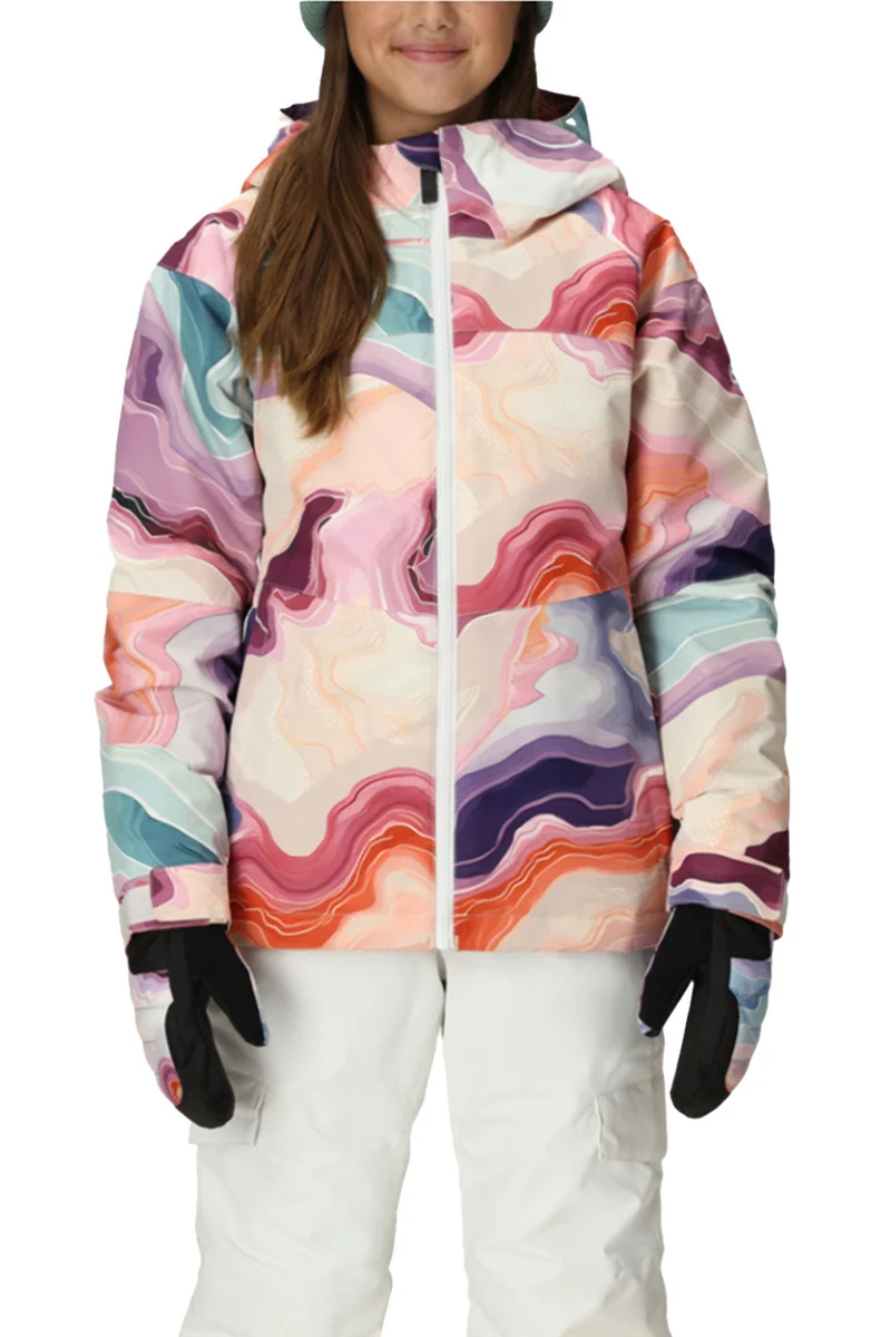 686 Athena Insulated Jacket - Girls' - 25/26