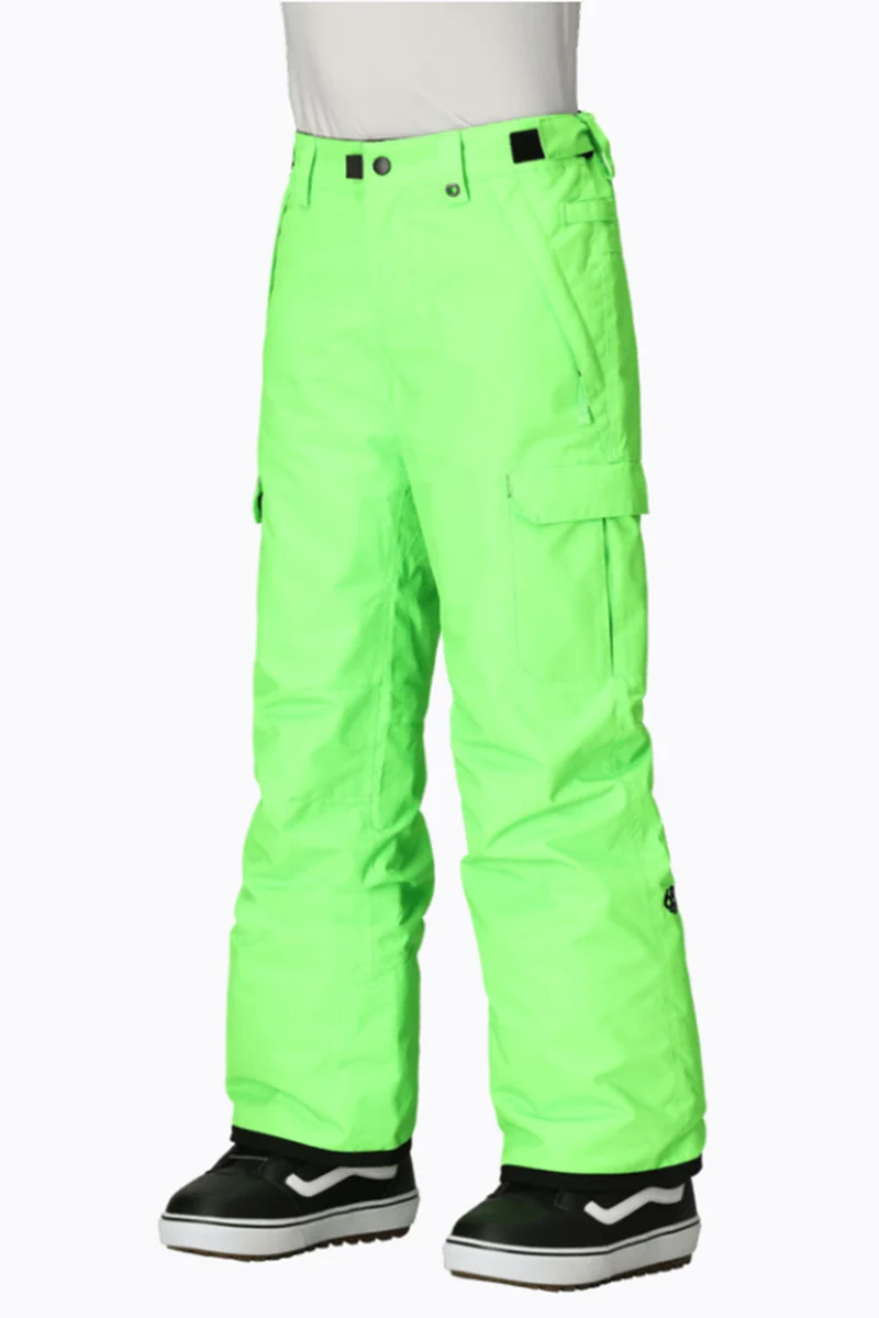 686 Infinity Cargo Insulated Pant - Boys' - 25/26