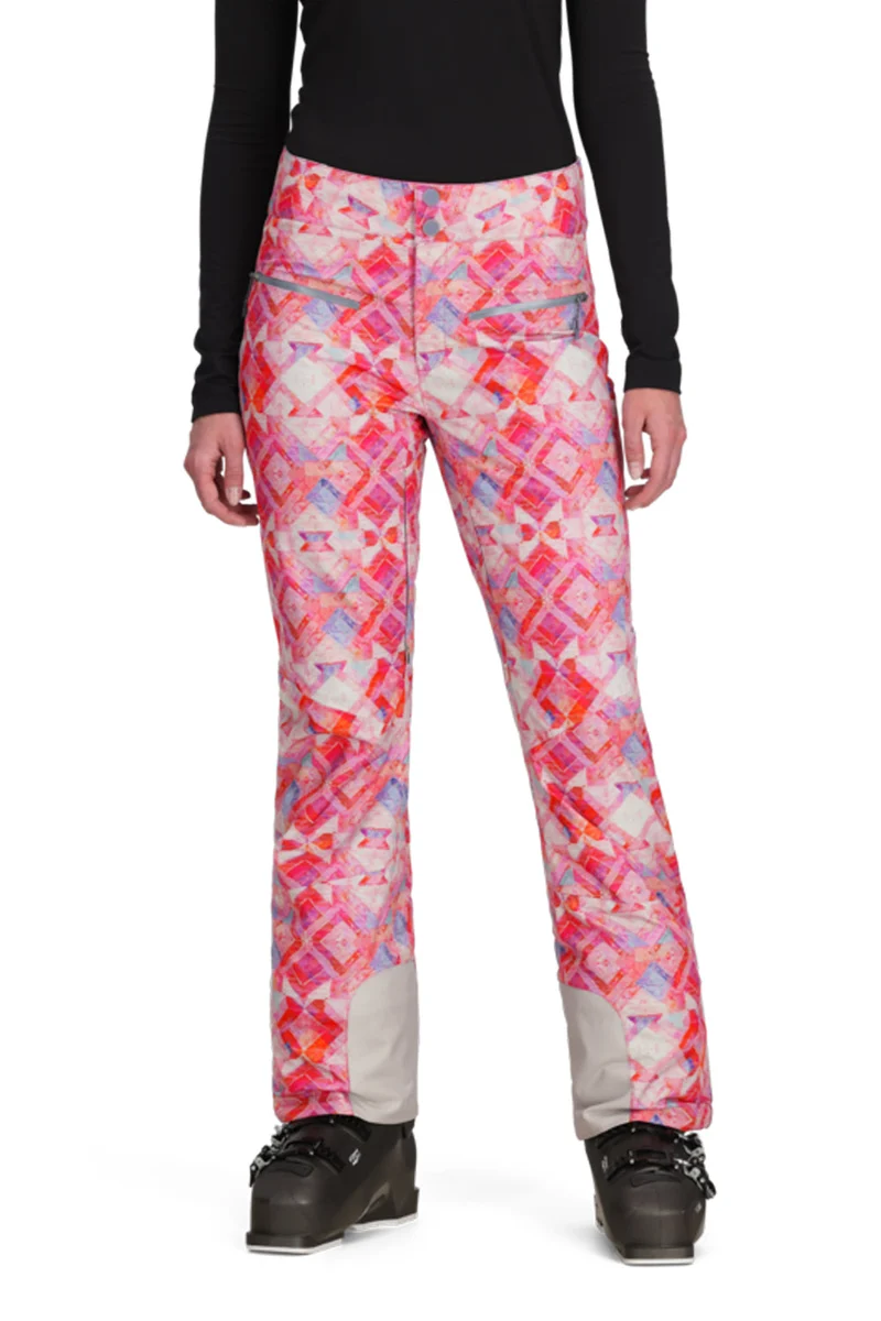 Obermeyer Bliss Print Ski Pants - Women's - 25/26