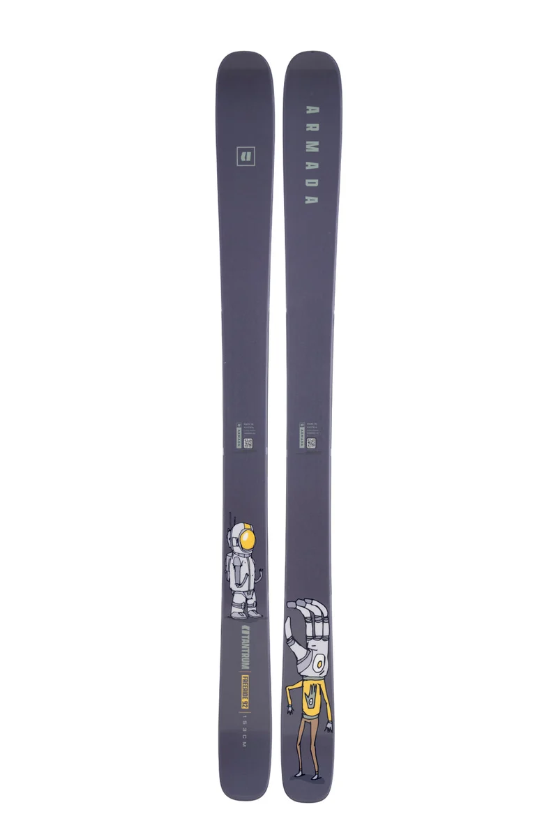 Armada Tantrum 92 Freeride Skis - Kids' - 25/26