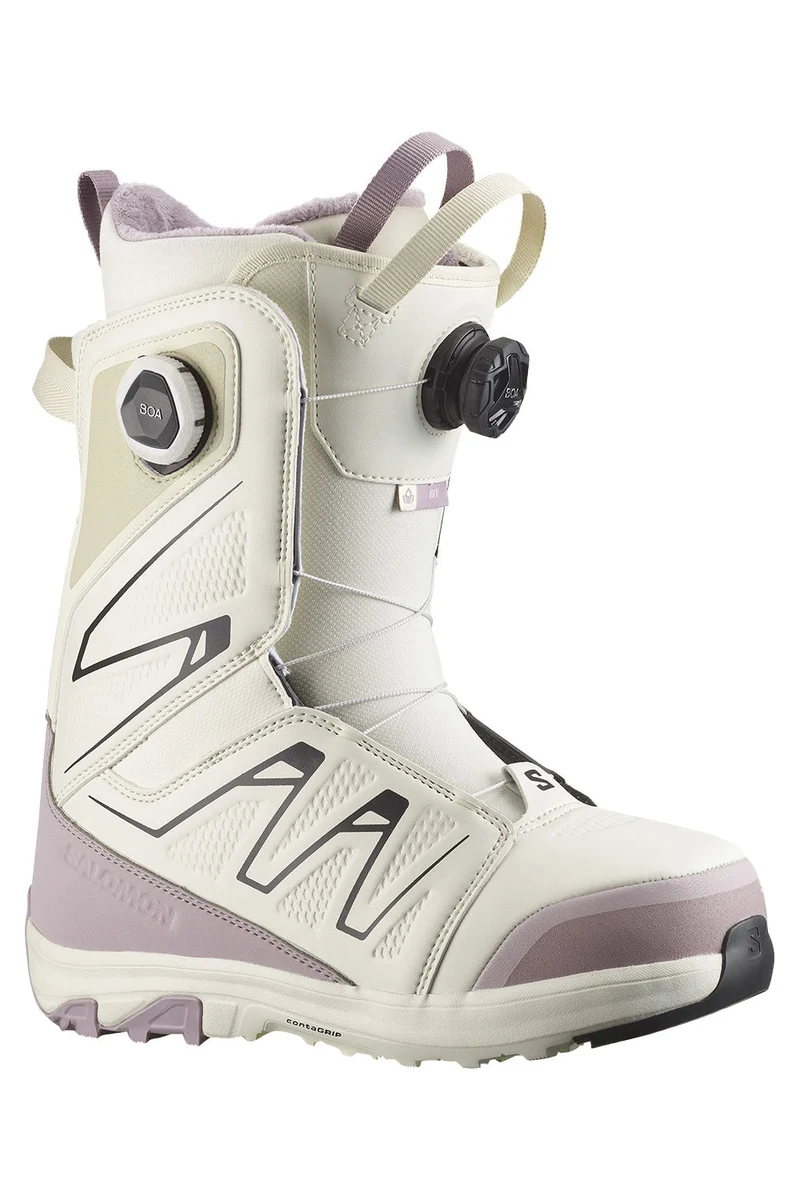 Salomon Ivy BOA SJ Snowboard Boots - Women's - 25/26