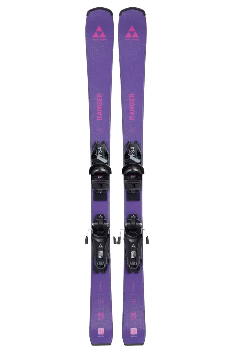Fischer Ranger JR Skis - Kids' - 26/27