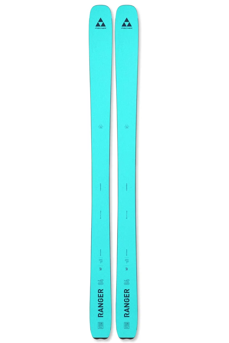 Fischer Ranger 84 Skis - Women's - 25/26