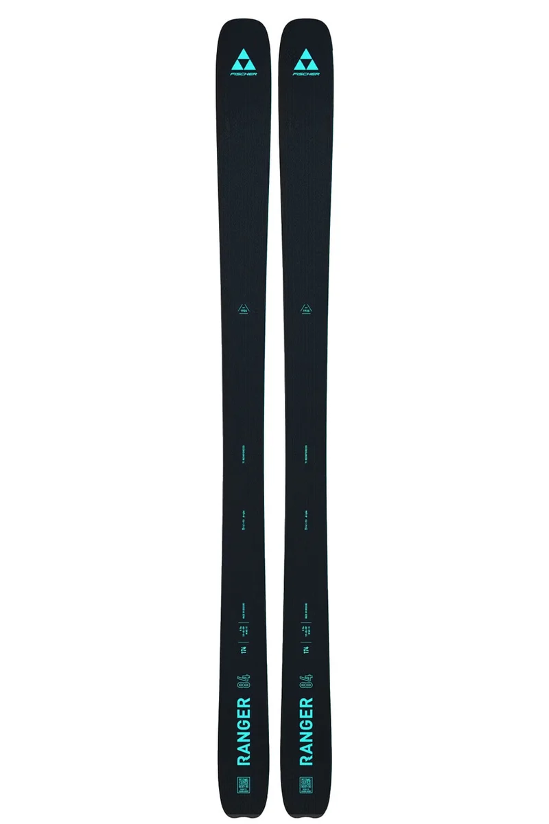 Fischer Ranger 84 Skis - Men's - 25/26