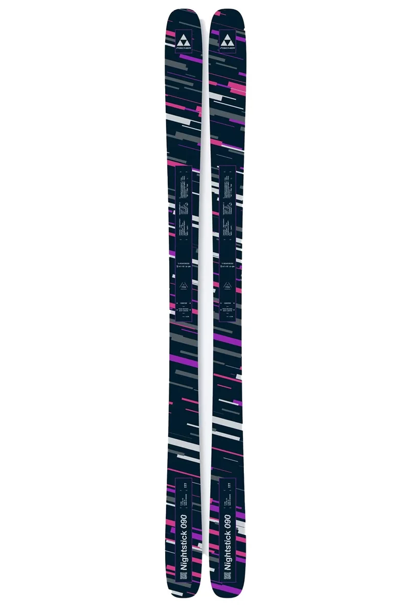 Fischer Nightstick 90 Skis - Men's - 26/27