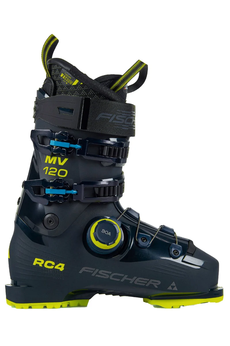 Fischer RC4 120 MV BOA Ski Boots - Men's - 25/26