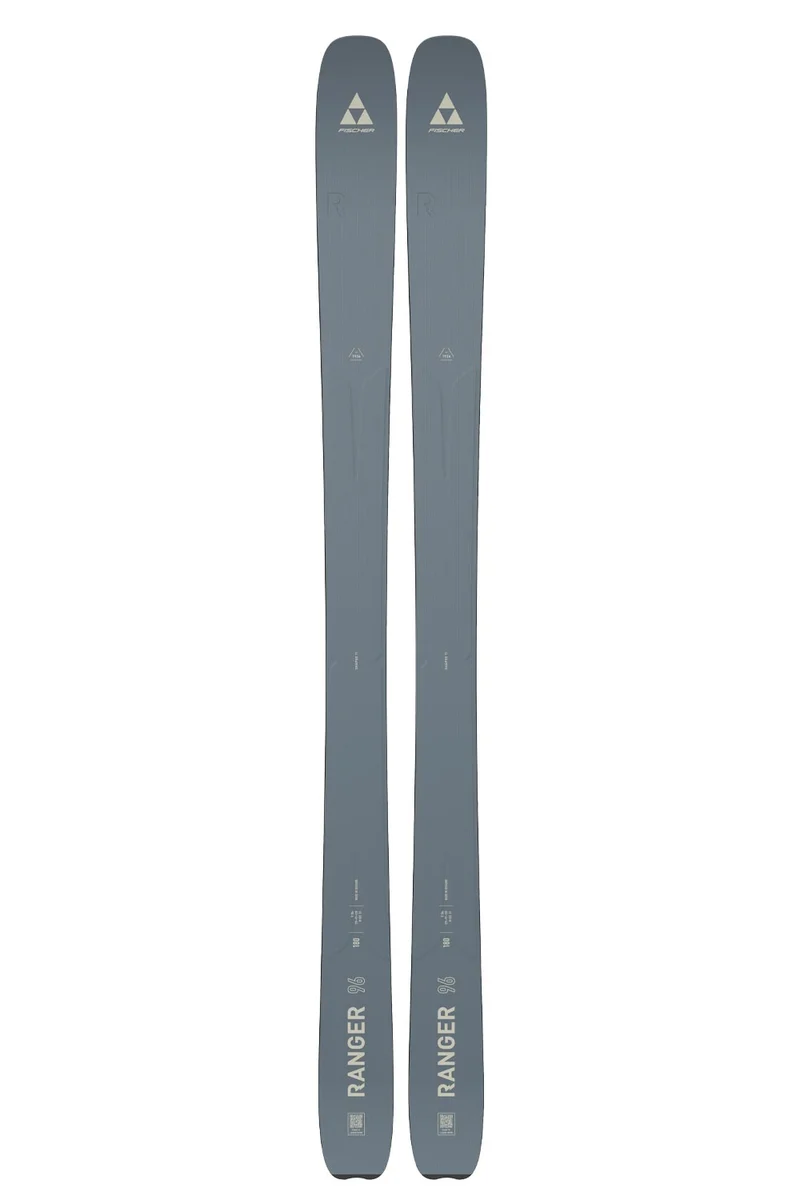 Fischer Ranger 96 Skis - Men's - 25/26