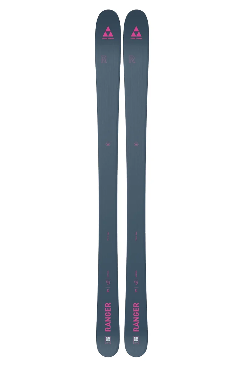 Fischer Ranger Skis - Women's - 25/26