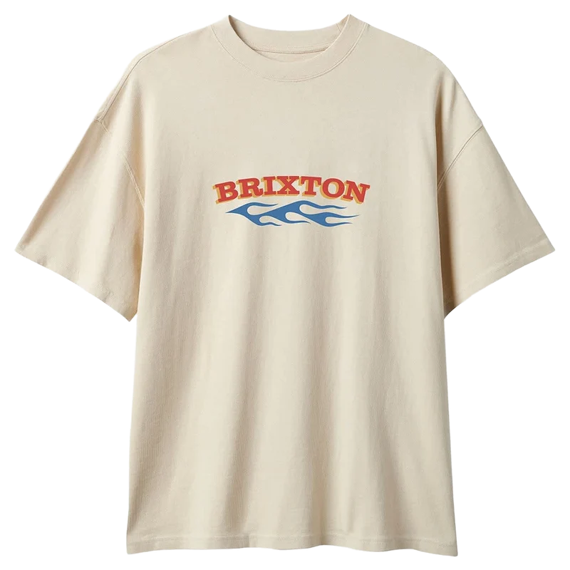 Clifton Boxed Crop S/S T-Shirt