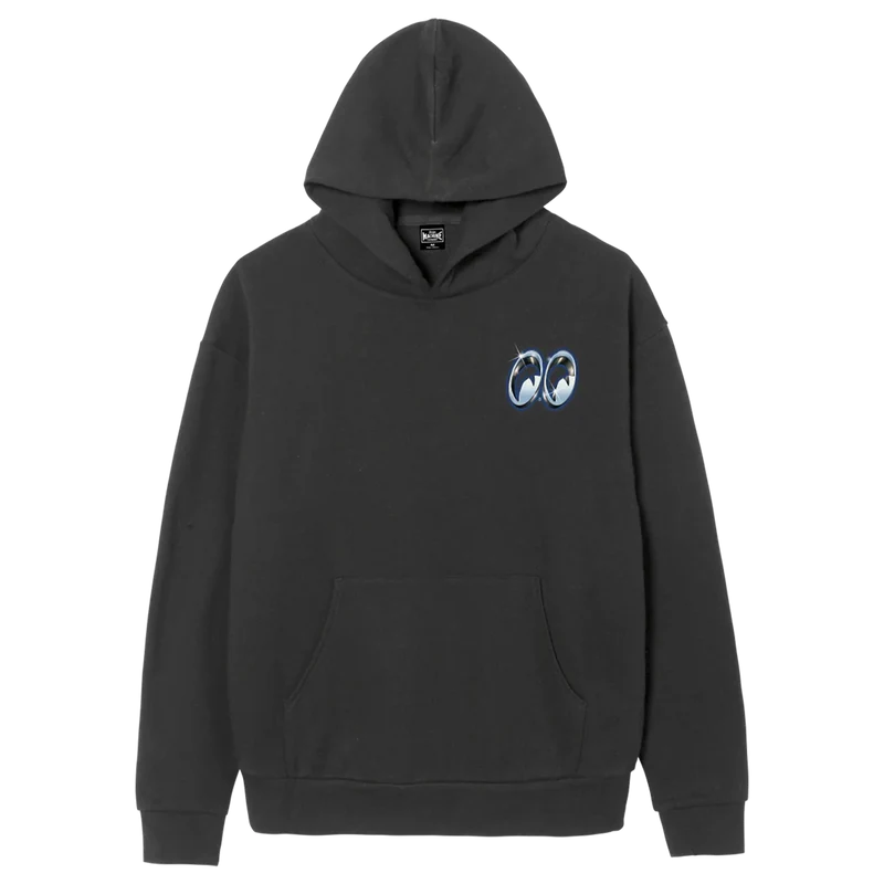 Chrome Craze Hoodie