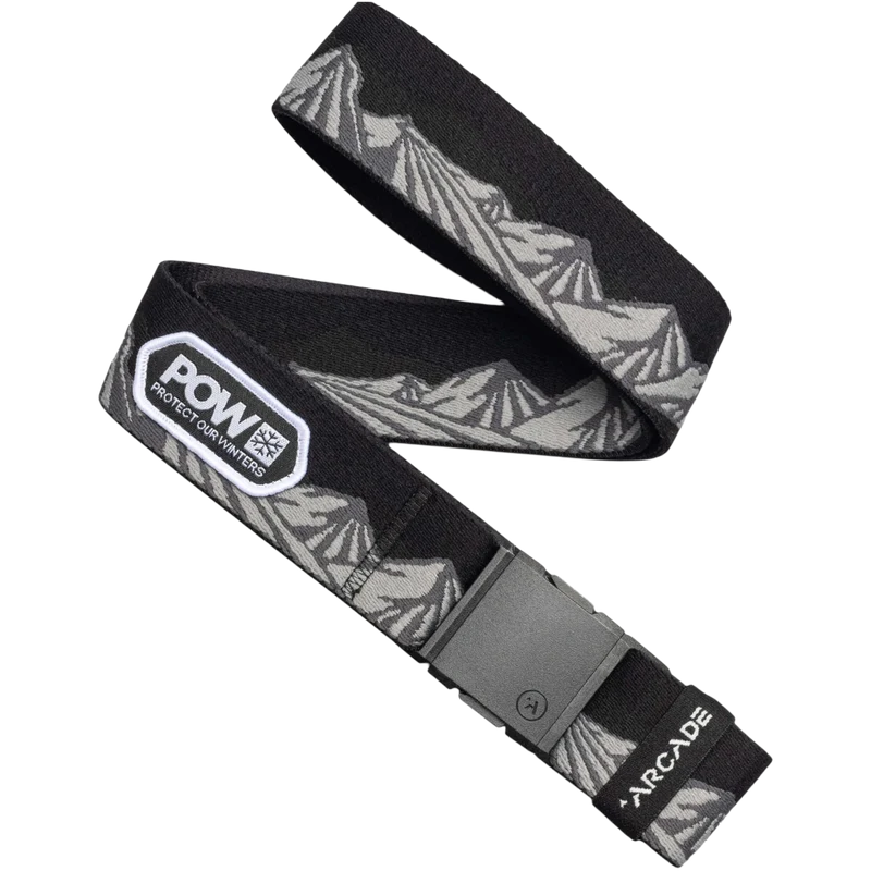 Pow X Joseph Toney Belt