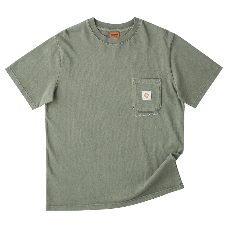 Vintage Pocket S/S T-Shirt