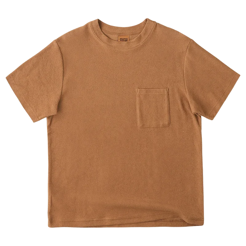 Vintage Terry S/S T-Shirt