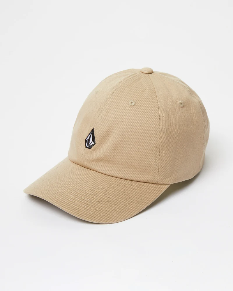 Full Stone Adj Kappe - KHAKI