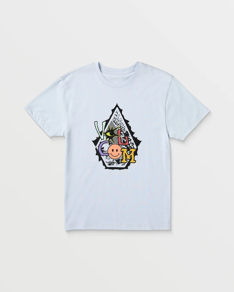 Psychosis T-shirt - ICE BLUE - (KINDER)