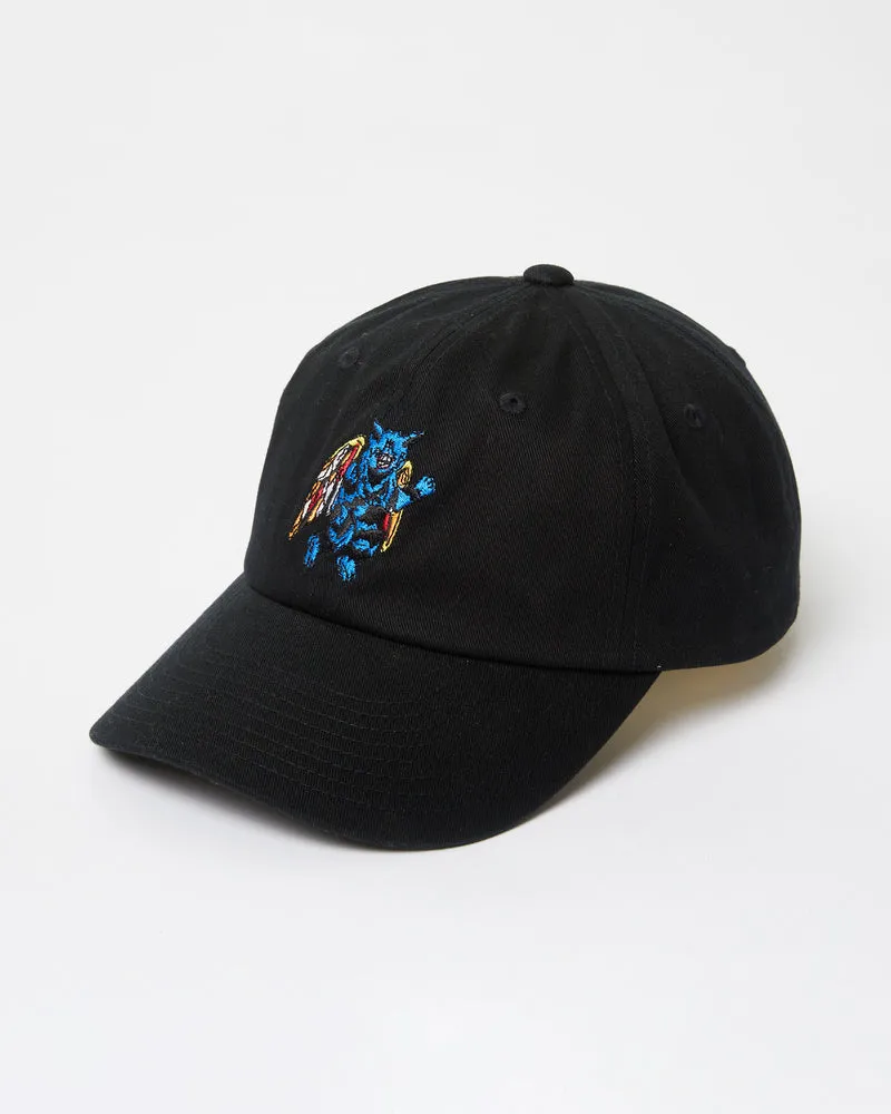 Bob Mollema Adj Kappe - BLACK