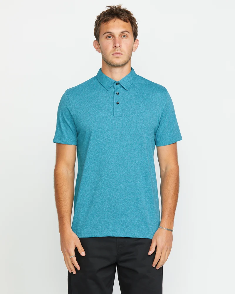 Wowzer Polo - BAY BLUE