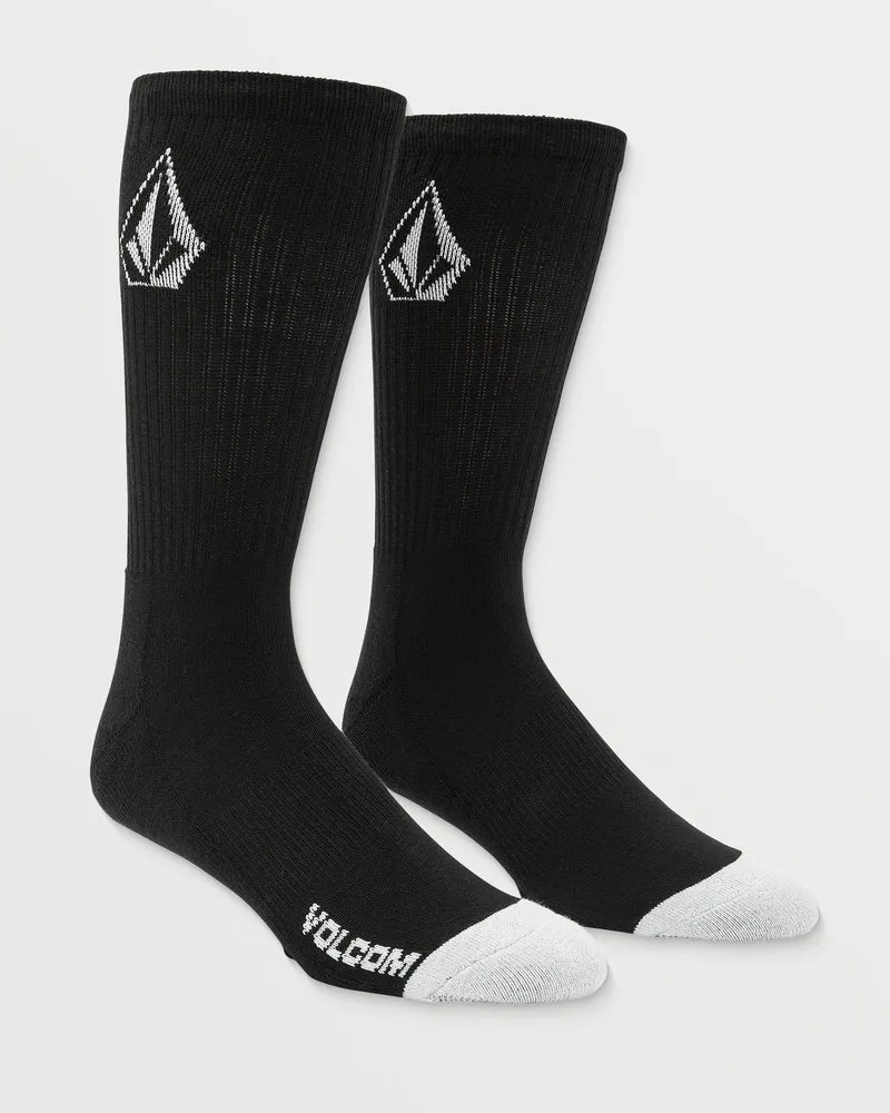 Full Stone Mix Socken (3er Packung) - PALE KHAKI