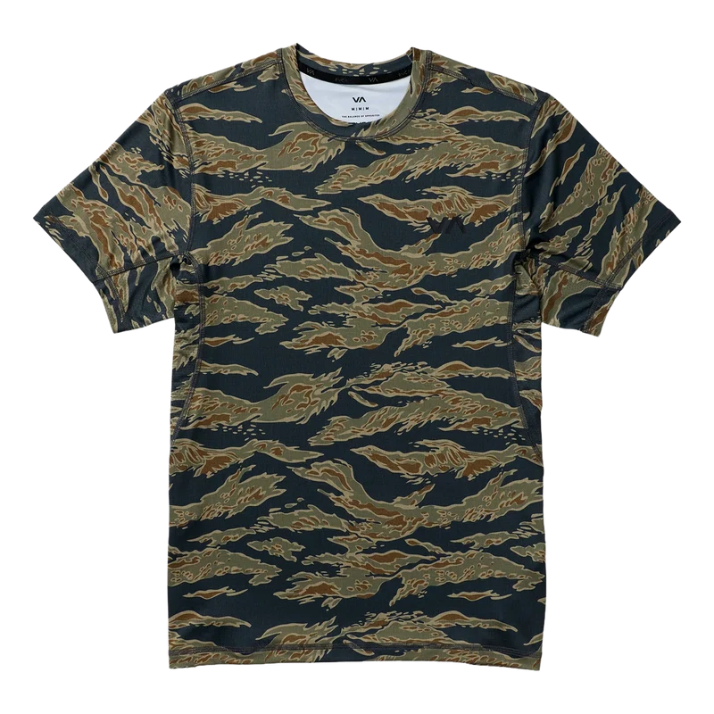 Sport Vent S/S Top